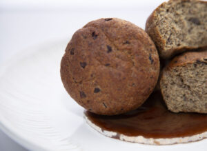 Baby Pão de Azeitona (KETO - Low Carb)