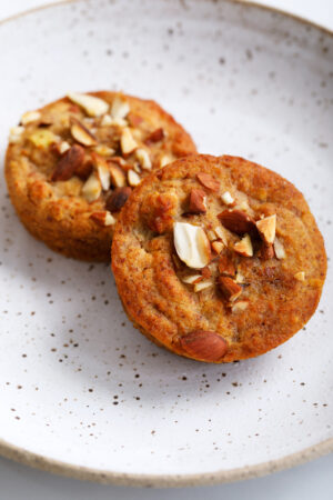 Muffin de Maçã