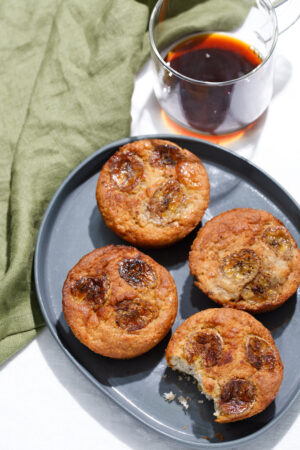 Muffin de Banana