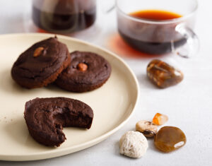 Brownie low carb