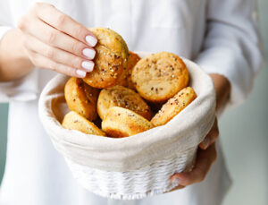 Baby Pão Vegano
