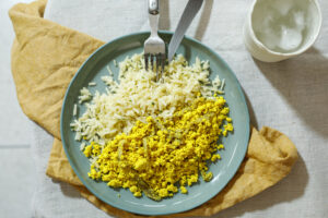Tofu Mexido