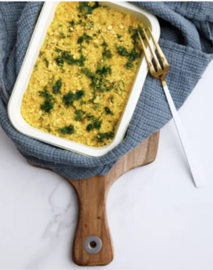 Escondidinho de Frango do SPA
