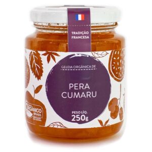 Geleia de Pêra Orgânica