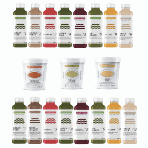 SUPER DETOX PARA CASAL