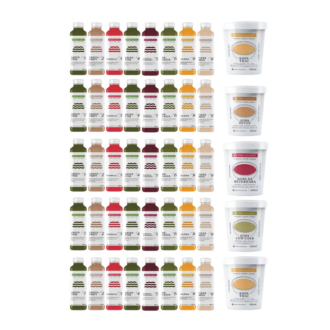 6 Super Detox
